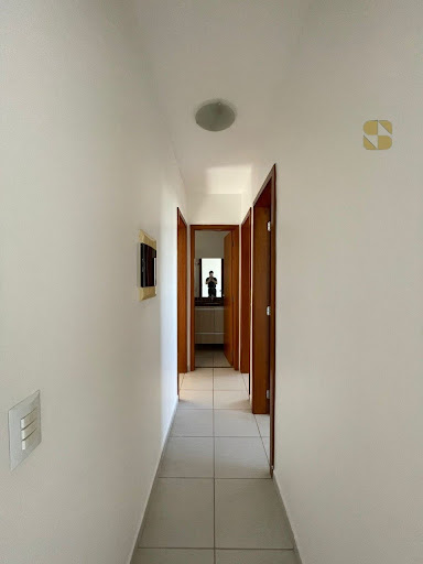 APARTAMENTO À VENDA - RESIDENCIAL CLUB TORRES DO COXIPÓ