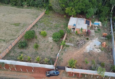 Chácara em BR 050  -  Campo Alegre de Goiás