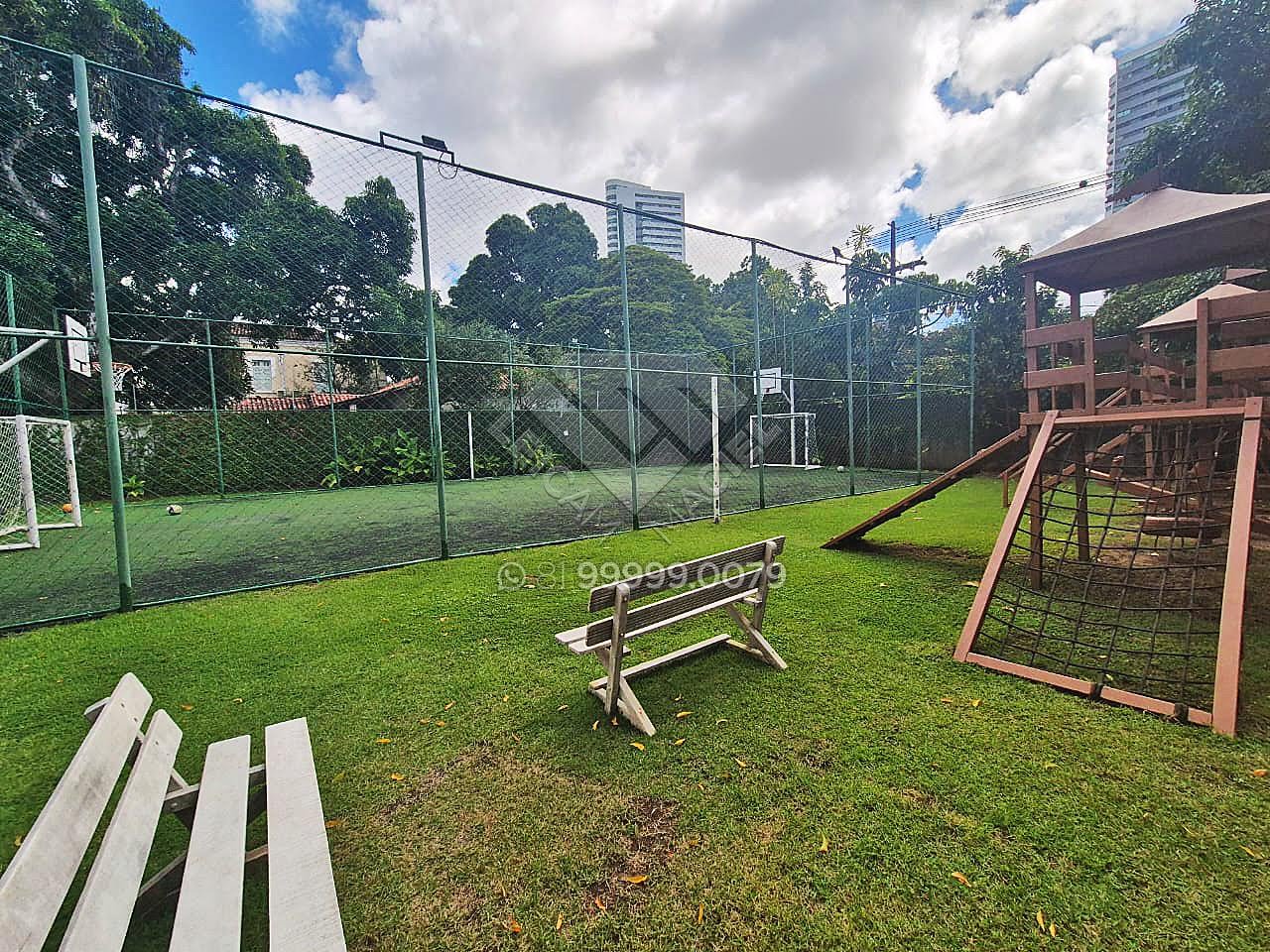 Apartamento à venda com 4 quartos, 3 suítes, 3 vagas e 205m² no Casa Forte, Recife (PE) — foto 4 de 30