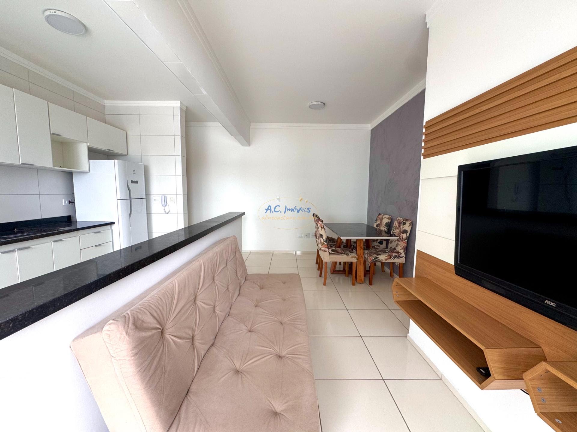 Apartamento à venda com 2 quartos, 1 suíte, 1 vaga e 71m² no Real, Praia Grande (SP) — foto 6 de 24
