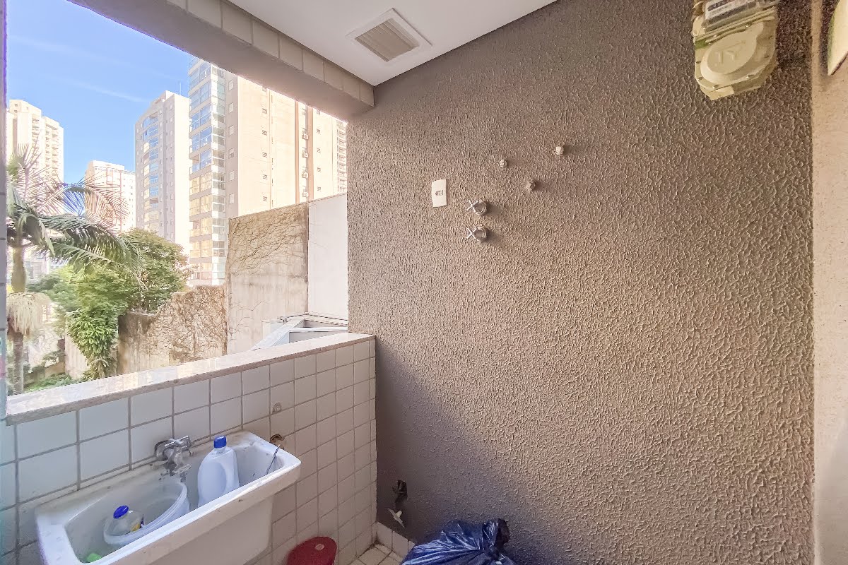 Apartamento à venda com 1 quarto, 1 suíte, 1 vaga e 54m² no Saúde, São Paulo (SP) — foto 8 de 30
