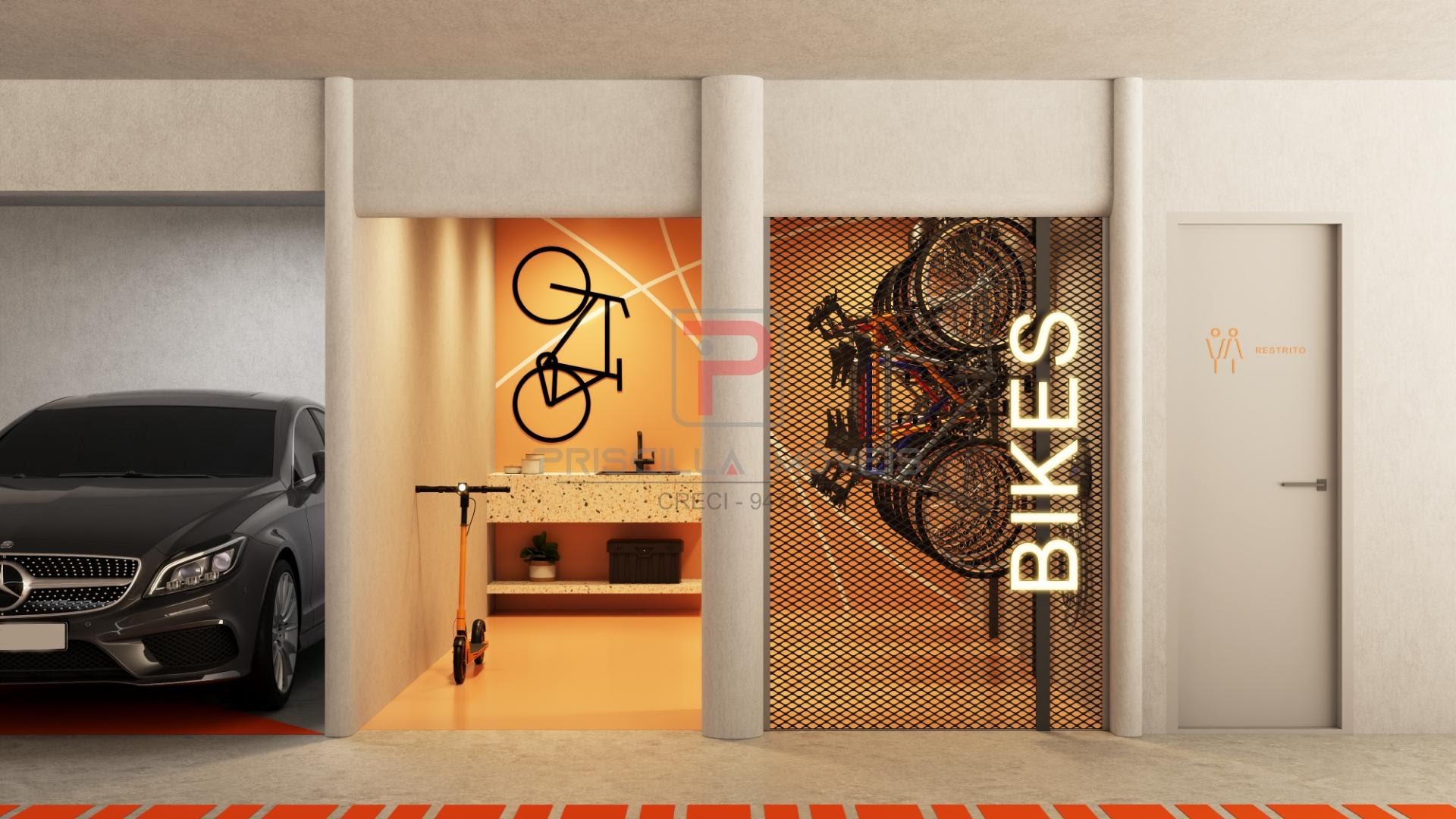 Apartamento à venda com 1 quarto, 1 banheiro e 19m² no Bessa, João Pessoa (PB) — foto 16 de 26