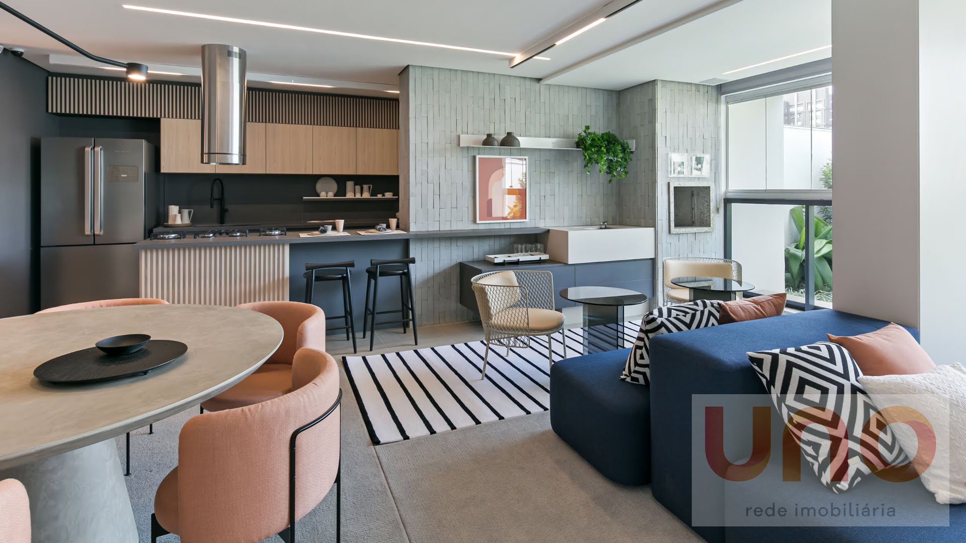 Muvin da Construtora Vanguard em Campo Grande MS