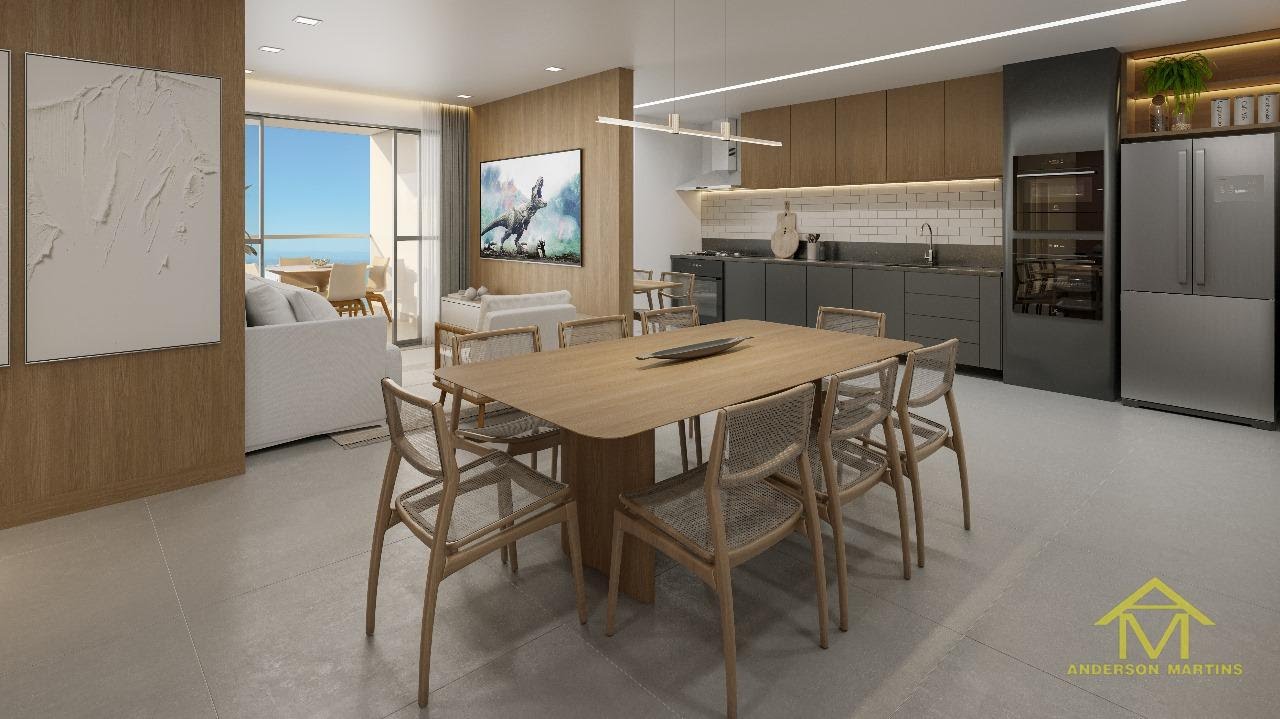 Apartamento à venda com 3 quartos, 2 banheiros, 2 vagas e 124m² no Praia de Itaparica, Vila Velha (ES) — foto 7 de 19