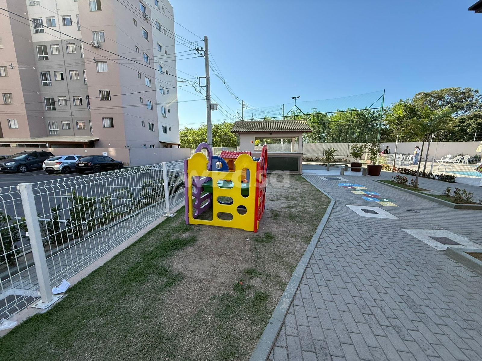 Apartamento à venda com 2 quartos, 1 banheiro e 1 vaga no Porto Canoa, Serra (ES) — foto 24 de 26