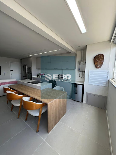 Apartamento em São Vicente  -  Itajaí