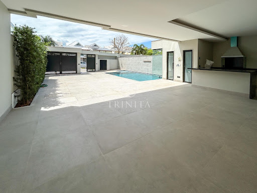 Área Gourmet e Entrada - Blue Houses - Trinità Imobiliária