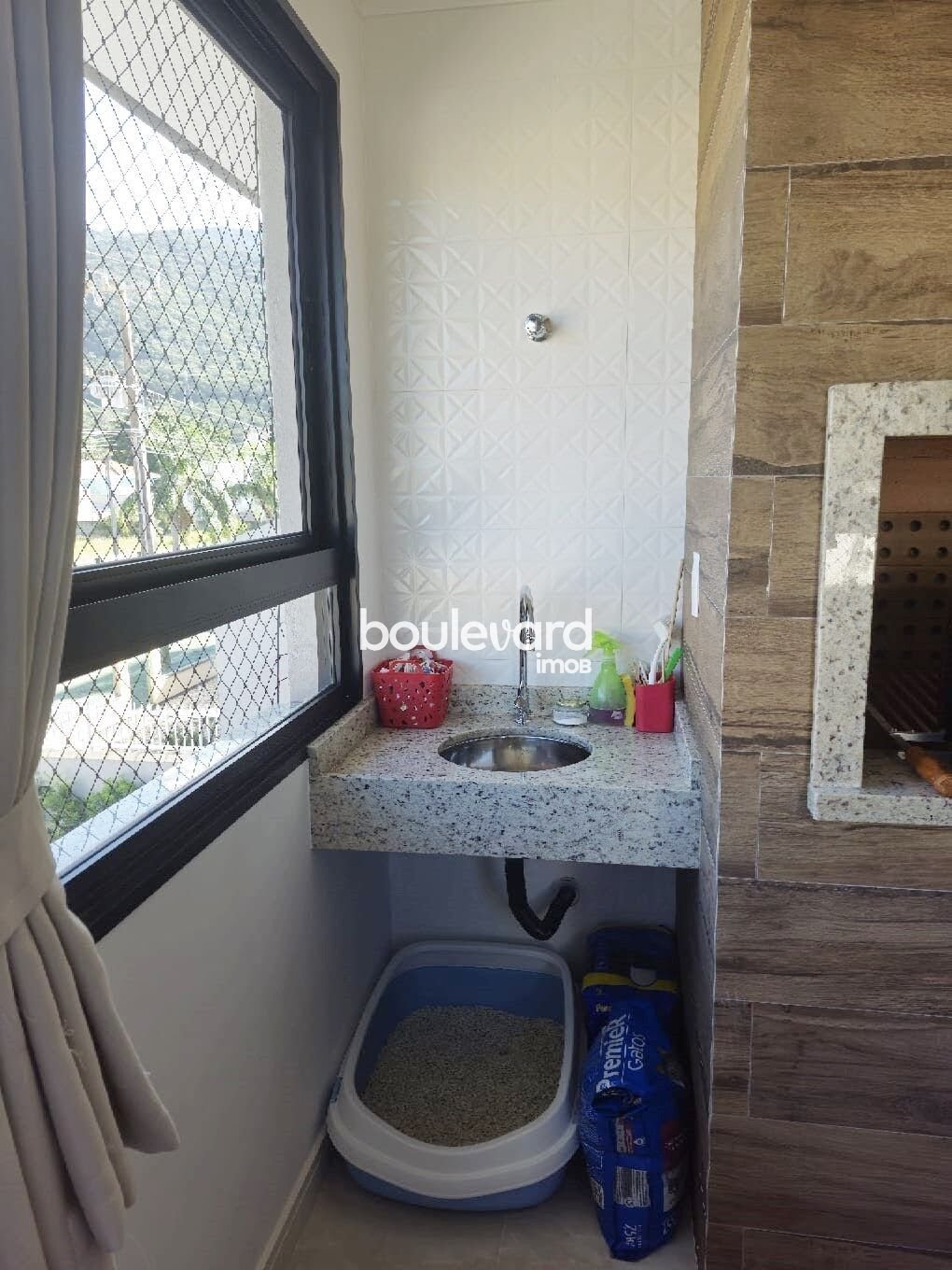 Apartamento à venda com 3 quartos, 1 suíte, 1 vaga e 79m² no Praia de Fora, Palhoça (SC) — foto 7 de 17
