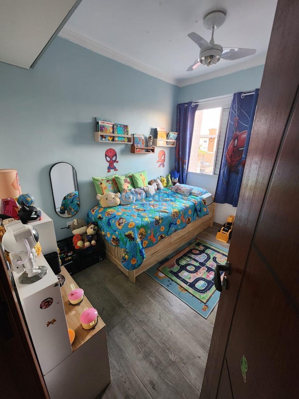 Apartamento à venda com 2 quartos, 1 suíte e 52m² no Cidade Intercap, Taboão da Serra (SP) — foto 12 de 25