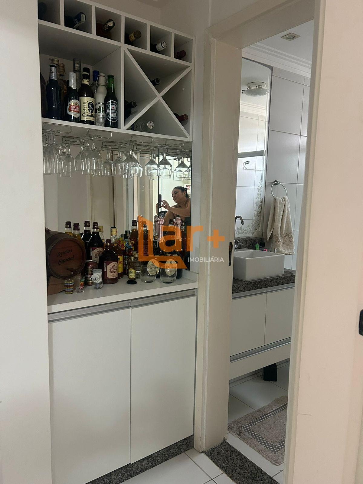 Apartamento à venda com 2 quartos, 1 banheiro, 1 vaga e 59m² no Jabotiana, Aracaju (SE) — foto 5 de 10
