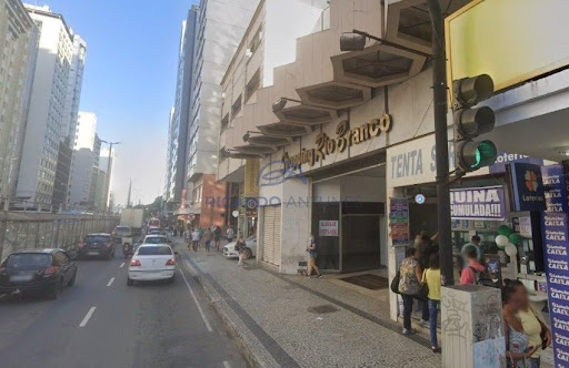 Avenida Barão do Rio Branco, 1844 - 25