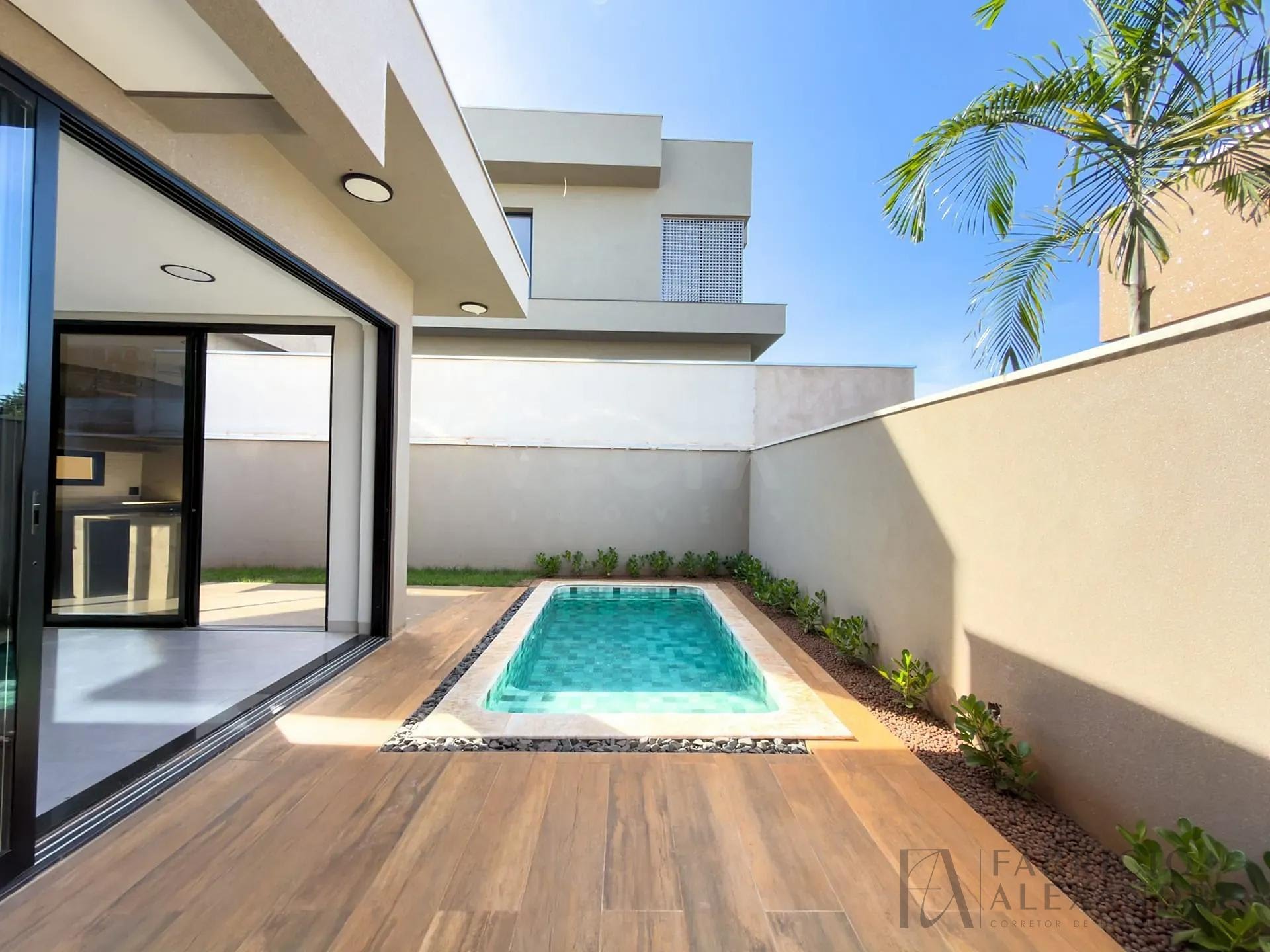 Casa à venda com 3 quartos, 3 suítes, 4 vagas e 250m² no Alphaville, Mirassol (SP) — foto 23 de 24