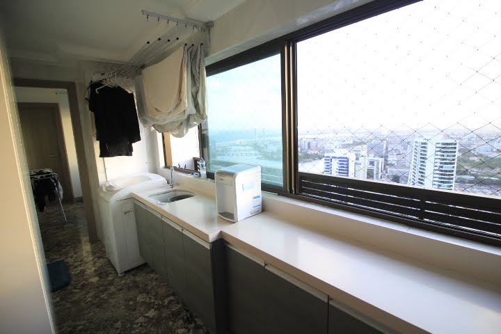 Apartamento à venda com 4 quartos, 3 suítes, 3 vagas e 178m² no Santo Amaro, Recife (PE) — foto 25 de 30