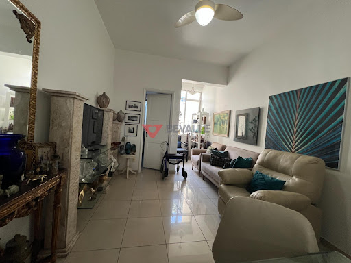 Apartamento venda em Copacabana: 70m², 2 quartos, R$850.000