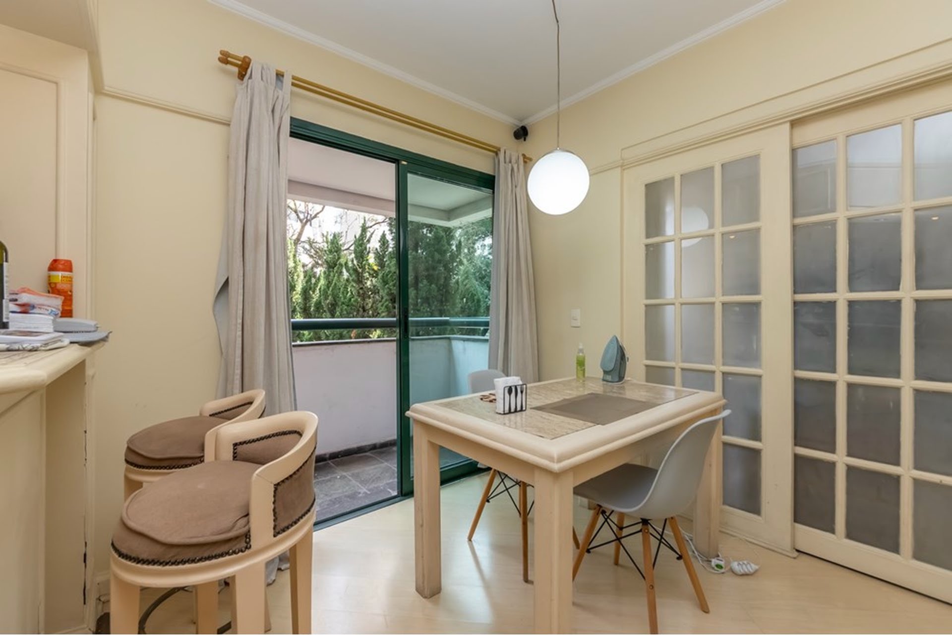 Apartamento à Venda Rua Pedroso Alvarenga, Itaim Bibi/SP