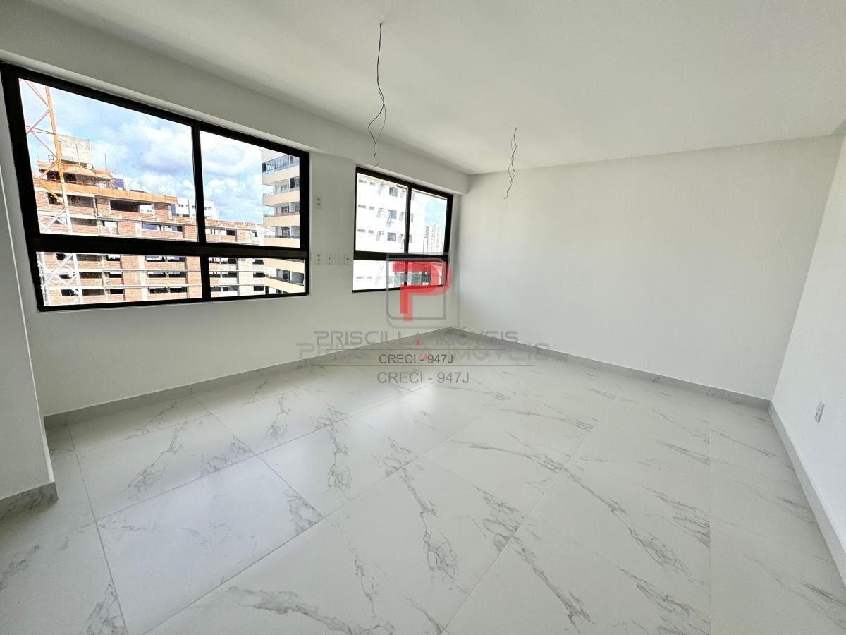 Apartamento à venda com 3 quartos, 3 suítes, 2 vagas e 120m² no Jardim Oceania, João Pessoa (PB) — foto 16 de 30
