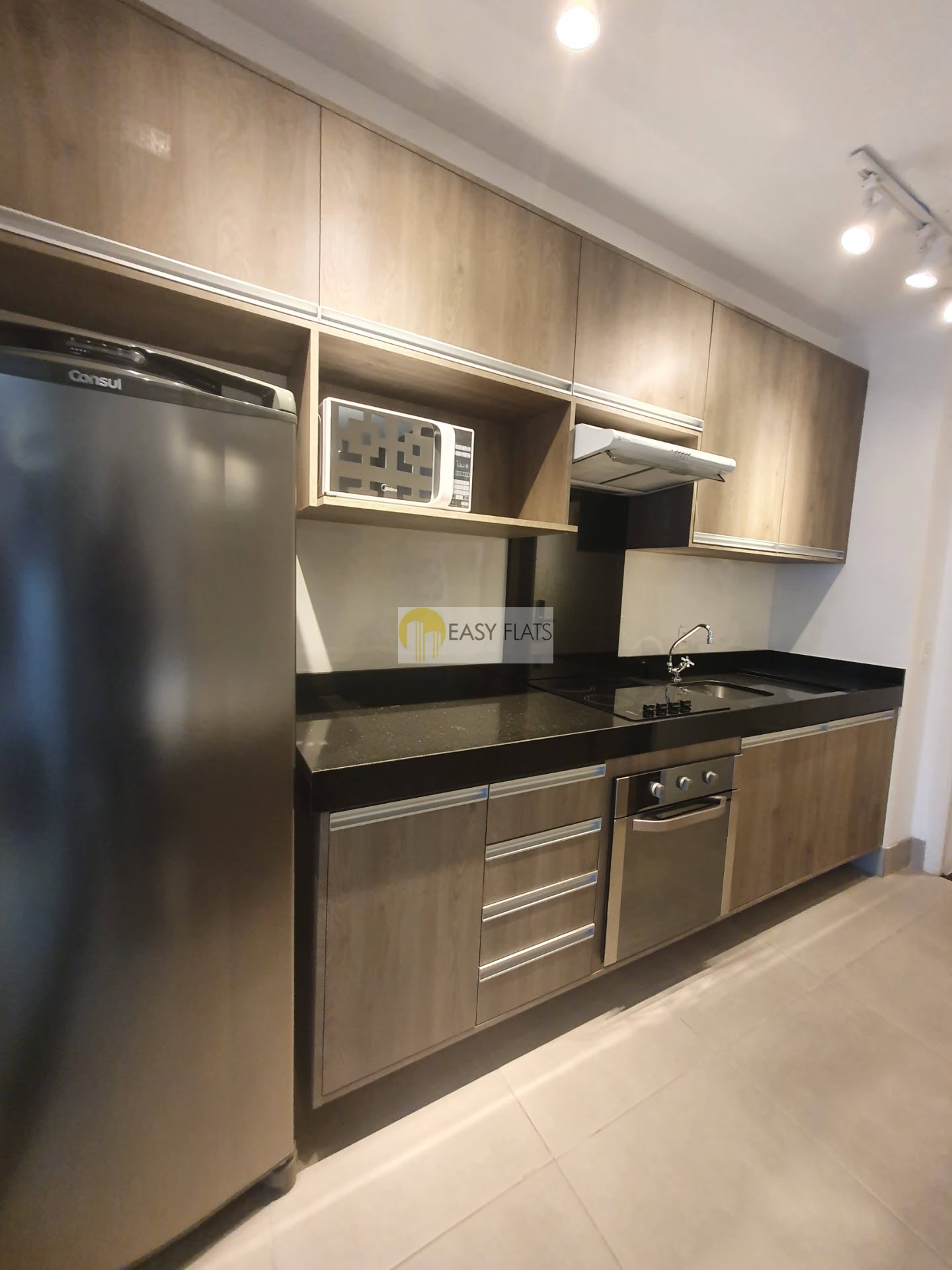 Apartamento para alugar com 1 quarto, 1 suíte, 1 vaga e 31m² no Vila Mariana, São Paulo (SP) — foto 13 de 30