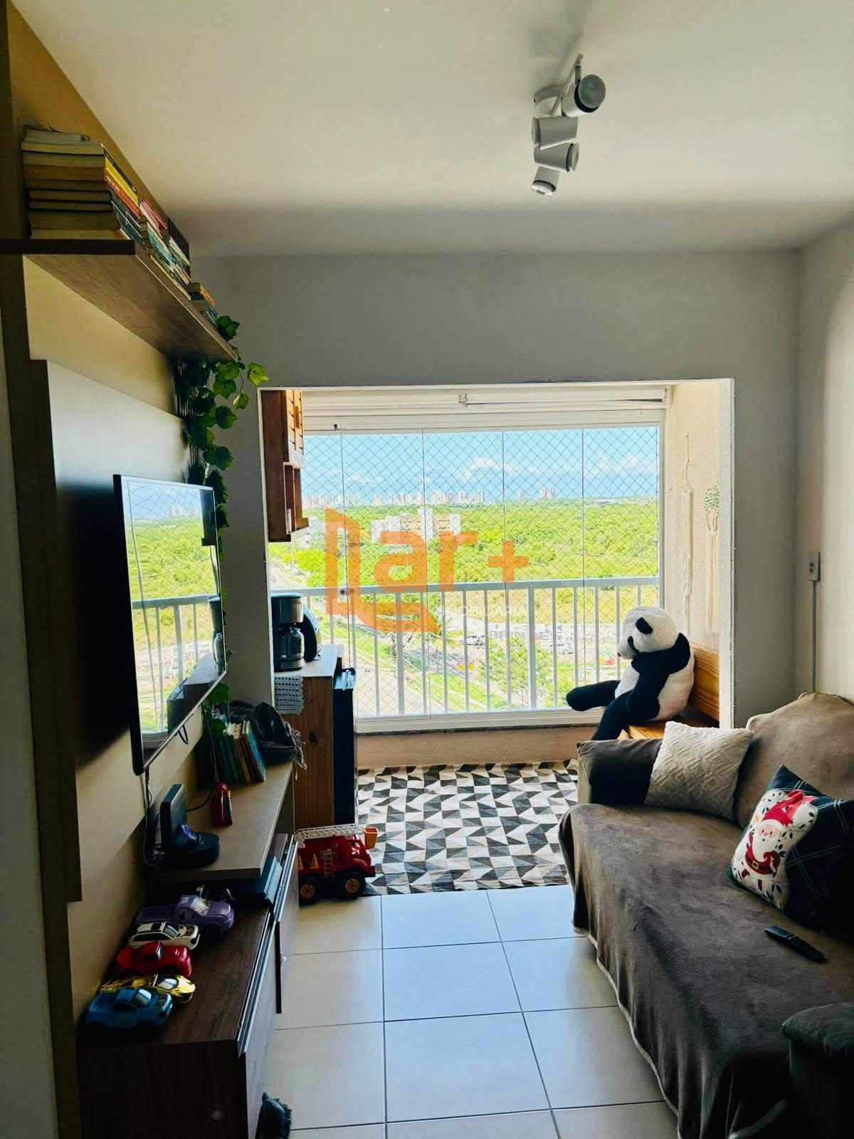 Apartamento à venda com 3 quartos, 1 suíte, 2 vagas e 75m² no Farolândia, Aracaju (SE) — foto 2 de 17