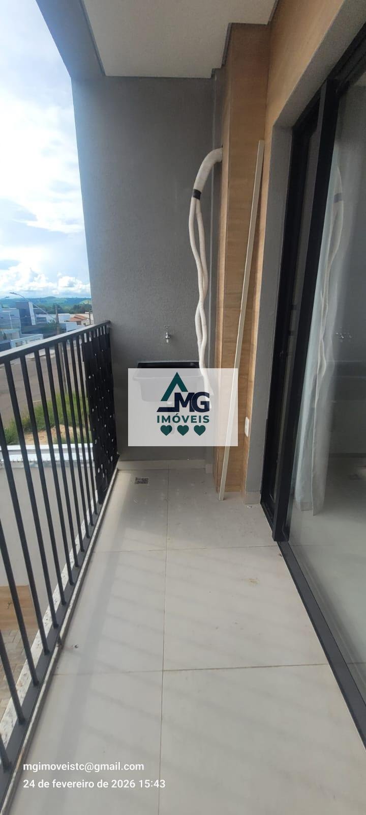 Studio à venda com 1 quarto, 1 suíte, 1 vaga e 38m² no São Conrado, Três Corações (MG) — foto 16 de 28