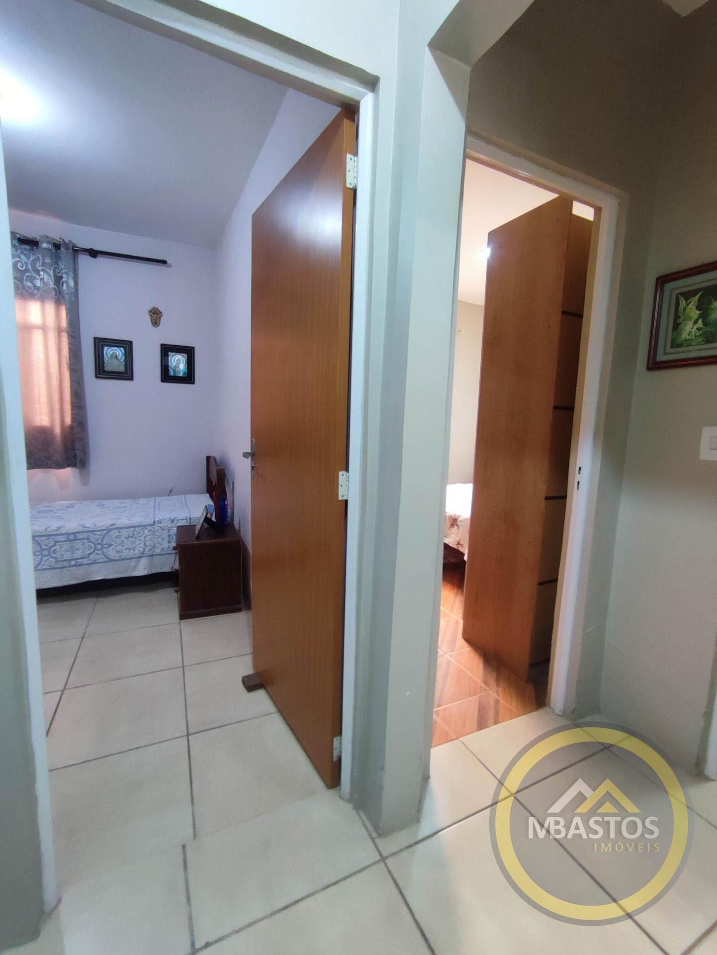 Acesso Área Íntima da Casa