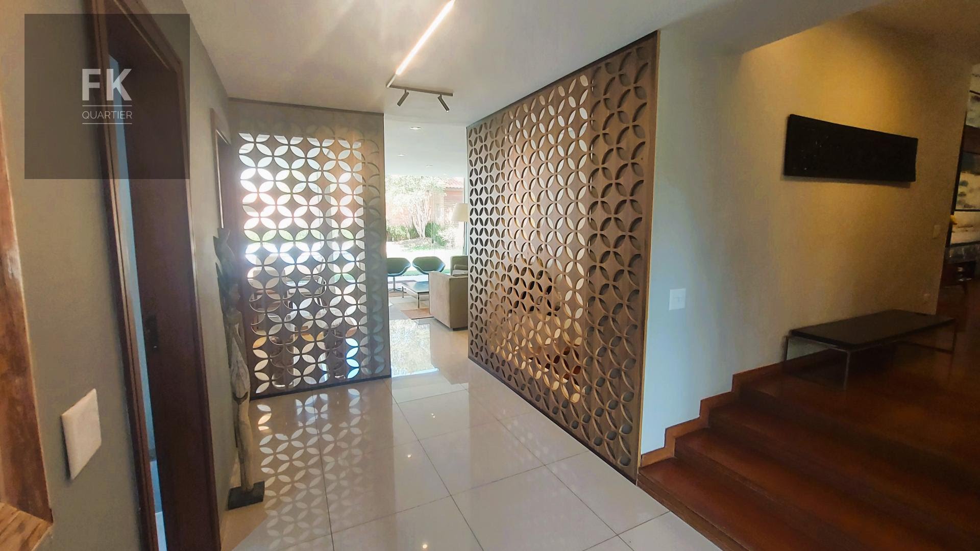 Casa à venda com 4 quartos, 3 suítes, 4 vagas e 509m² no Alphaville Residencial Dois, Barueri (SP) — foto 9 de 30