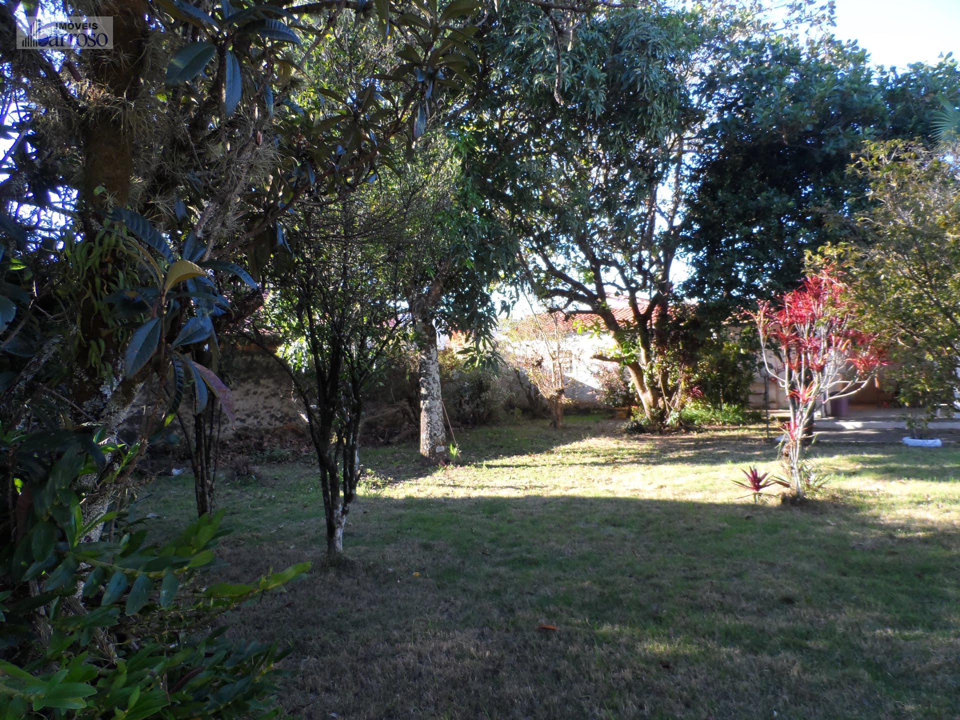 Vista 2 do terreno 