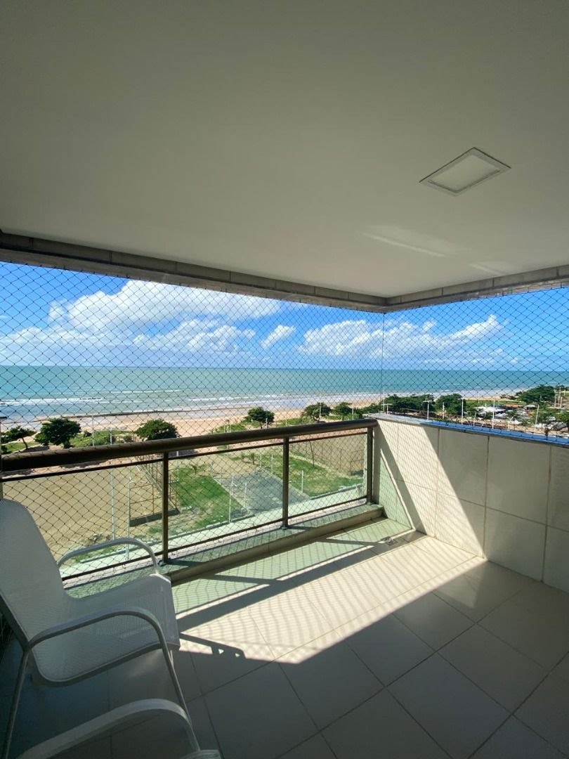 Apartamento para alugar com 4 quartos, 4 banheiros, 3 vagas e 201m² no Pina, Recife — foto principal
