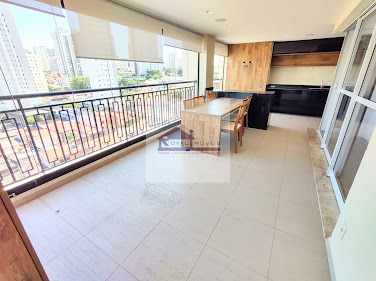 Apartamento em Bosque da Saúde  -  São Paulo