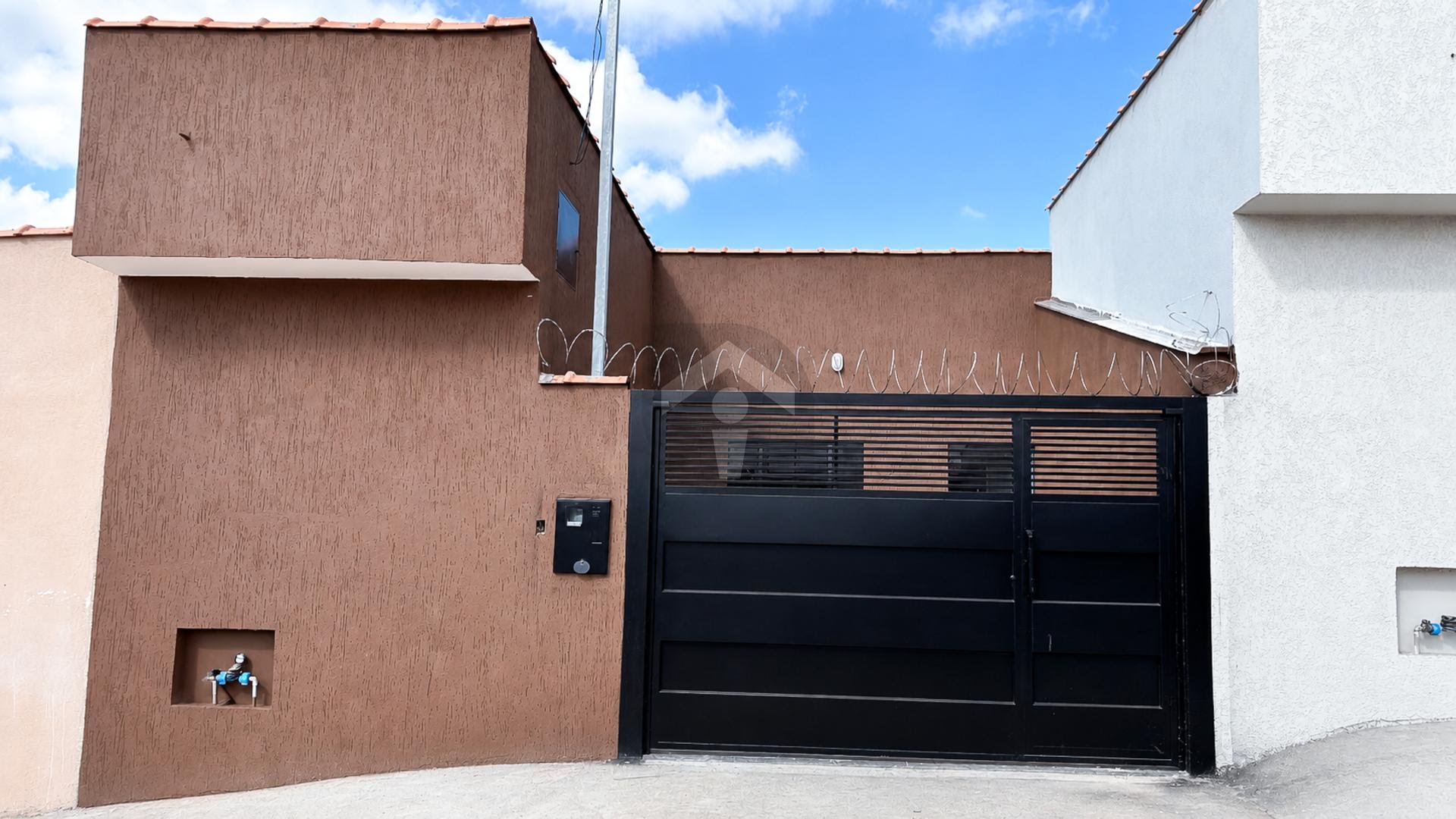 Casa, 2 quartos, 60 m² - Foto 1
