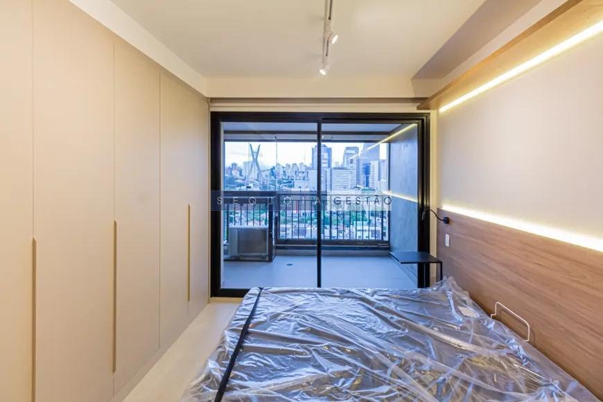 Apartamento para alugar com 1 quarto, 1 suíte e 33m² no Brooklin, São Paulo (SP) — foto 10 de 30