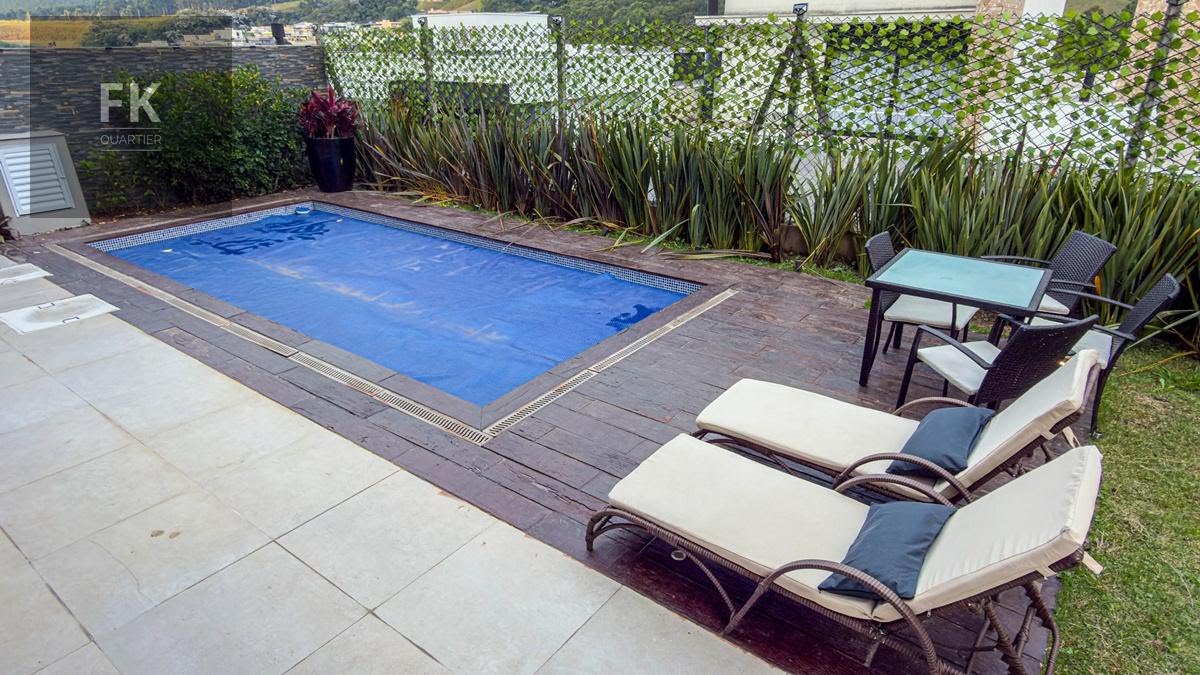 Casa para alugar com 4 quartos, 4 suítes, 6 vagas e 490m² no Tambore, Santana de Parnaíba (SP) — foto 13 de 30