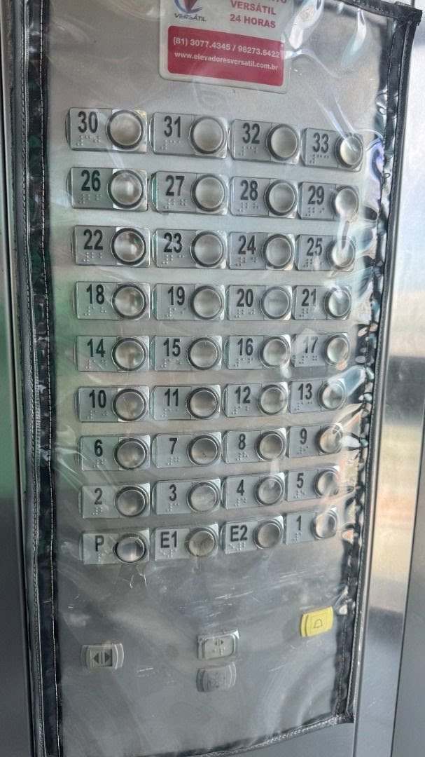 Apartamento à venda com 4 quartos, 4 suítes, 3 vagas e 189m² no Torreão, Recife (PE) — foto 23 de 30