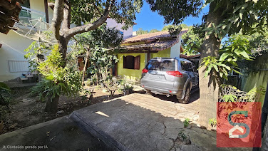 Casa em São João  -  São Pedro da Aldeia