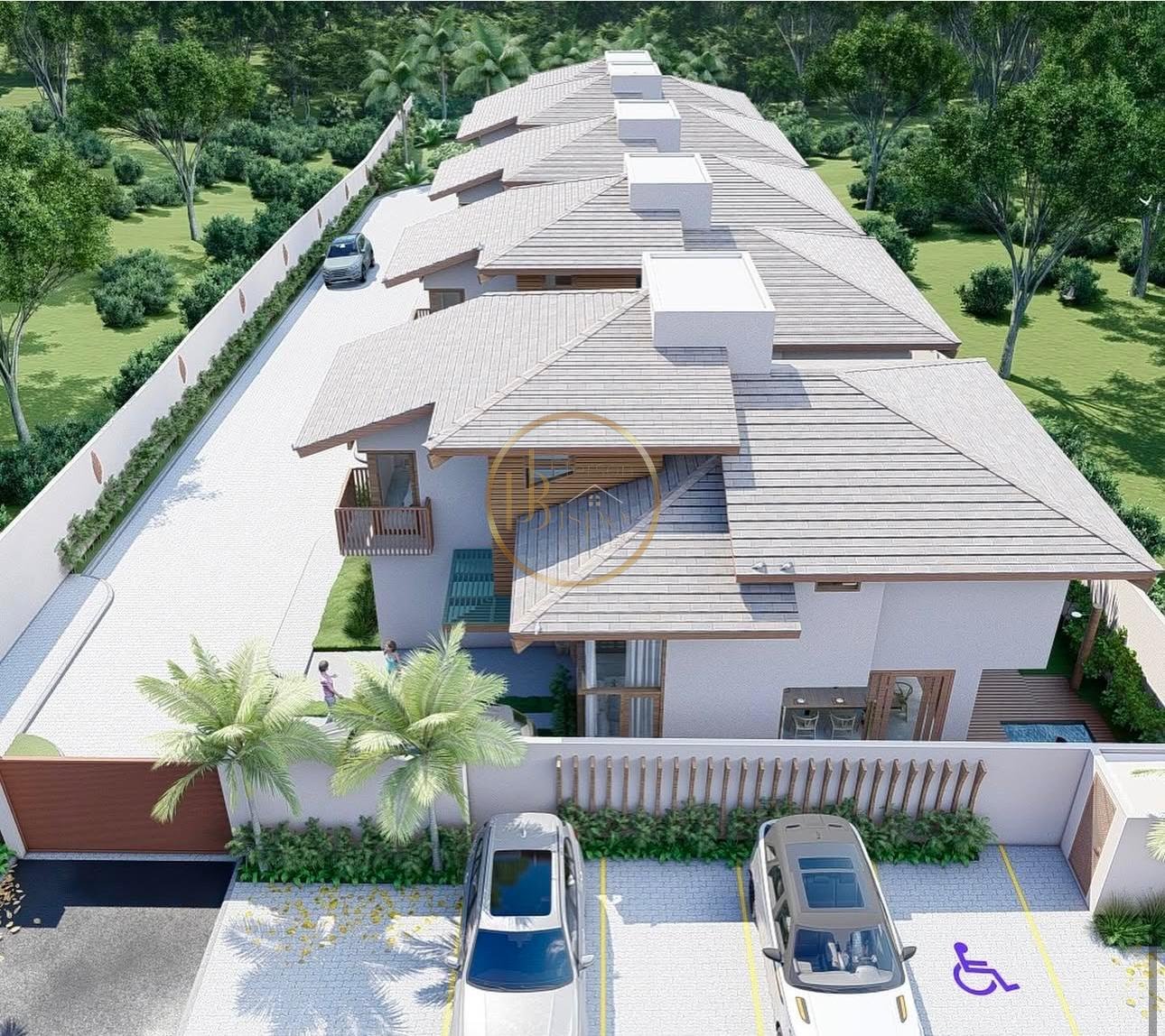 Casa à venda com 4 quartos, 4 suítes, 1 vaga e 200m² no Arraial D'ajuda ( Estrada da Balsa ), Porto Seguro (BA) — foto 10 de 10