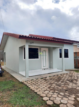 Casa em São Cristovao  -  Ji-Paraná