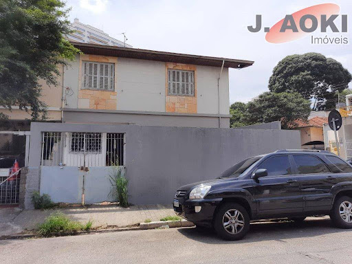 Sobrado em Vila Firmiano Pinto  -  São Paulo