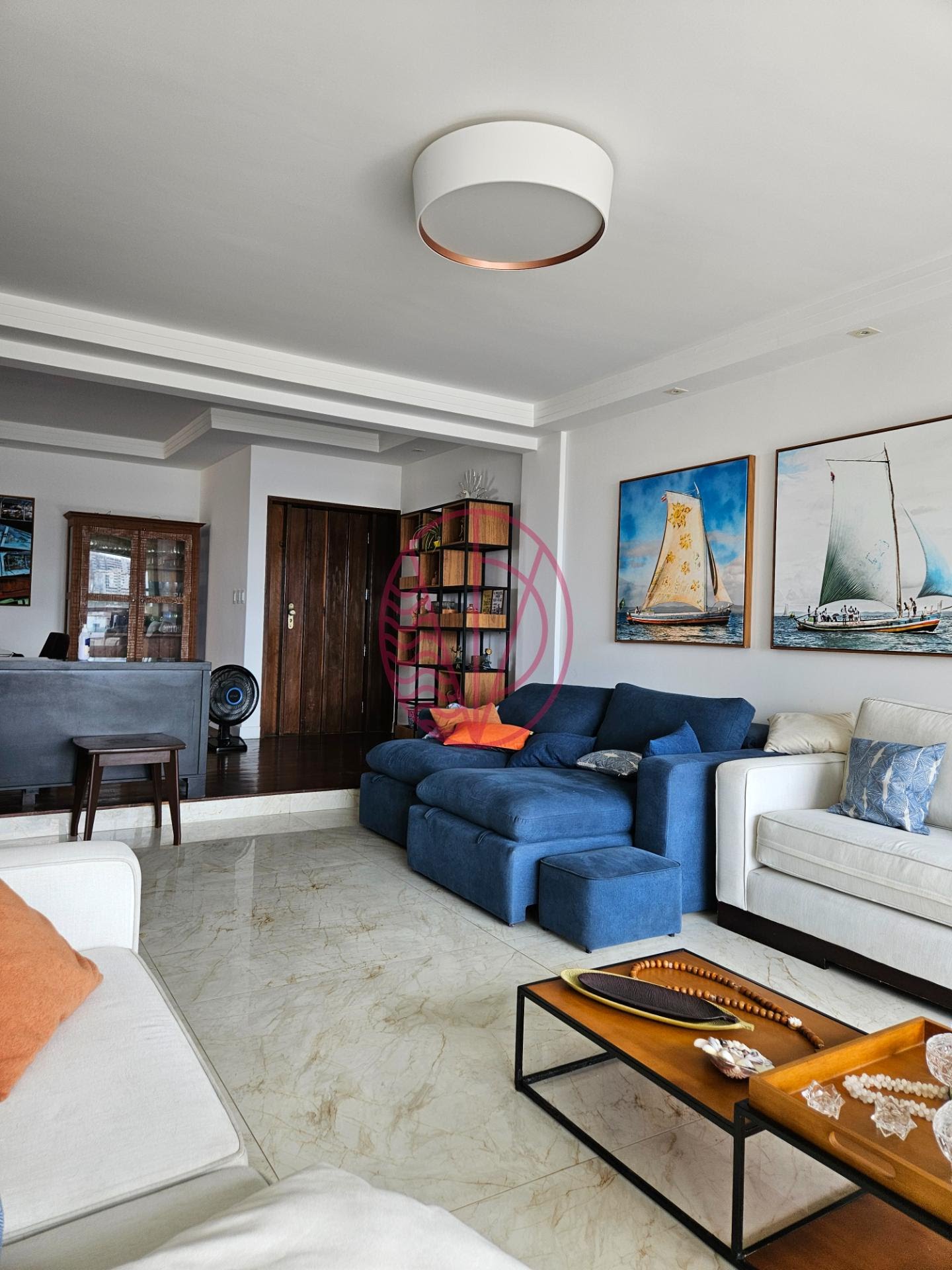 Apartamento para alugar com 4 quartos, 1 suíte, 2 vagas e 243m² no Barra, Salvador (BA) — foto 8 de 30