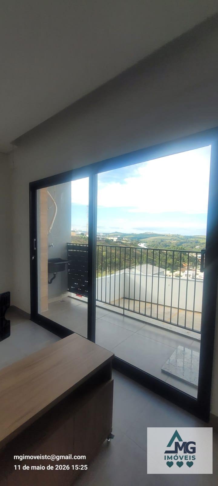 Apartamento, 1 quarto, 32 m² - Foto 1