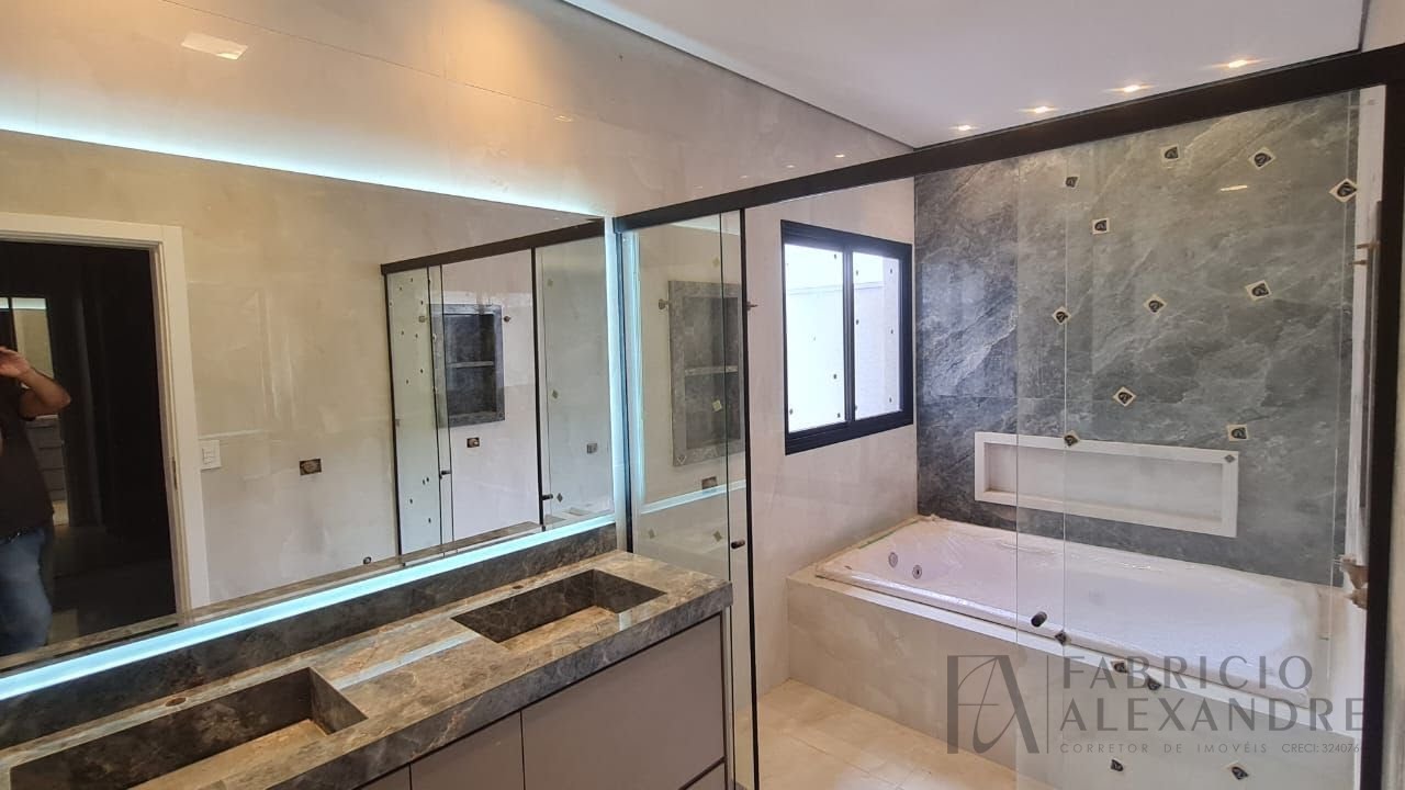 Casa à venda com 4 quartos, 4 suítes, 6 vagas e 385m² no Quinta do Golfe Jardins, São José do Rio Preto (SP) — foto 22 de 30