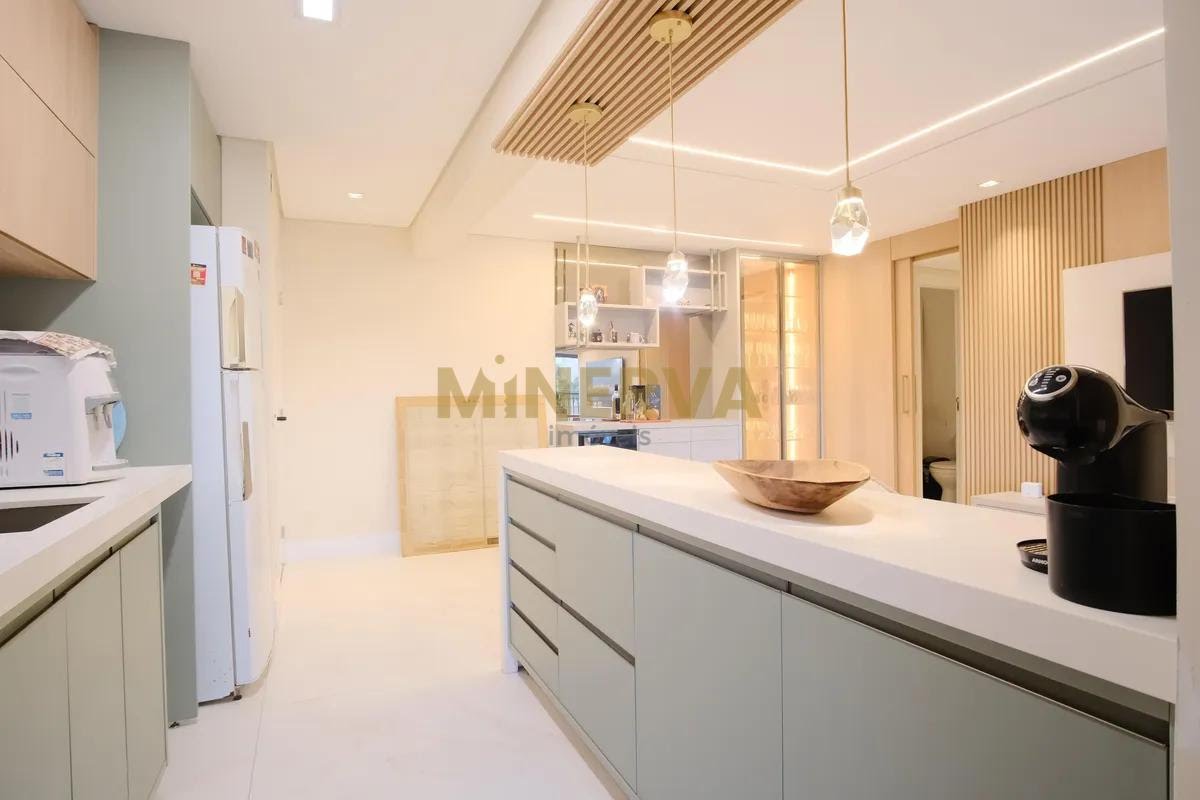 Apartamento à venda com 3 quartos, 3 suítes, 2 vagas e 140m² no Tatuapé, São Paulo (SP) — foto 7 de 30