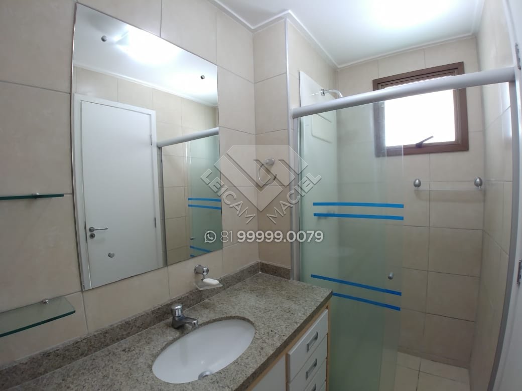 Apartamento à venda com 4 quartos, 3 suítes, 3 vagas e 168m² no Rosarinho, Recife (PE) — foto 14 de 27