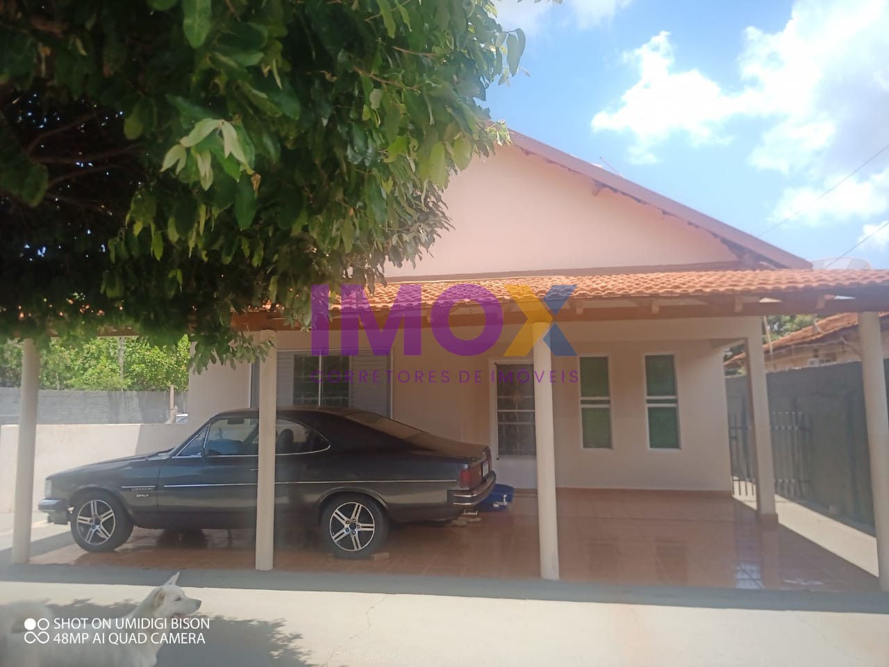 Casa à venda com 4 quartos, 2 banheiros, 3 vagas e 156m² no Jardim Alvorada, Três Lagoas — foto principal
