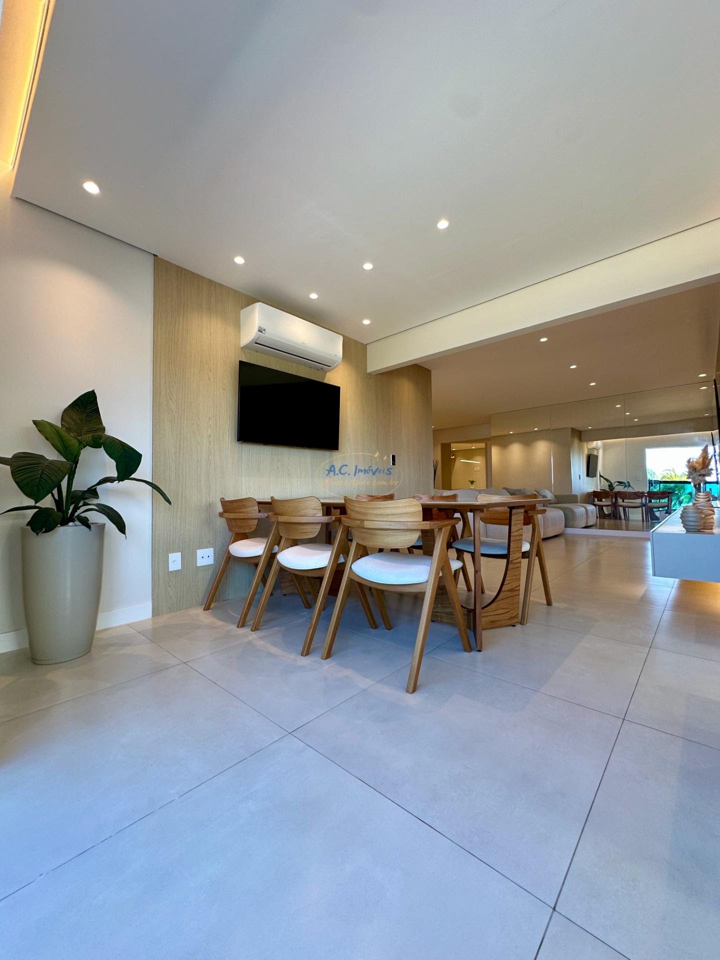 Apartamento à venda com 4 quartos, 2 suítes, 2 vagas e 167m² no Canto do Forte, Praia Grande (SP) — foto 27 de 30