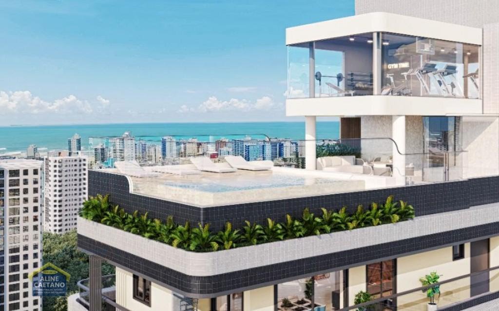 Apartamento à venda com 1 quarto, 1 suíte, 1 vaga e 65m² no Guilhermina, Praia Grande (SP) — foto 4 de 25