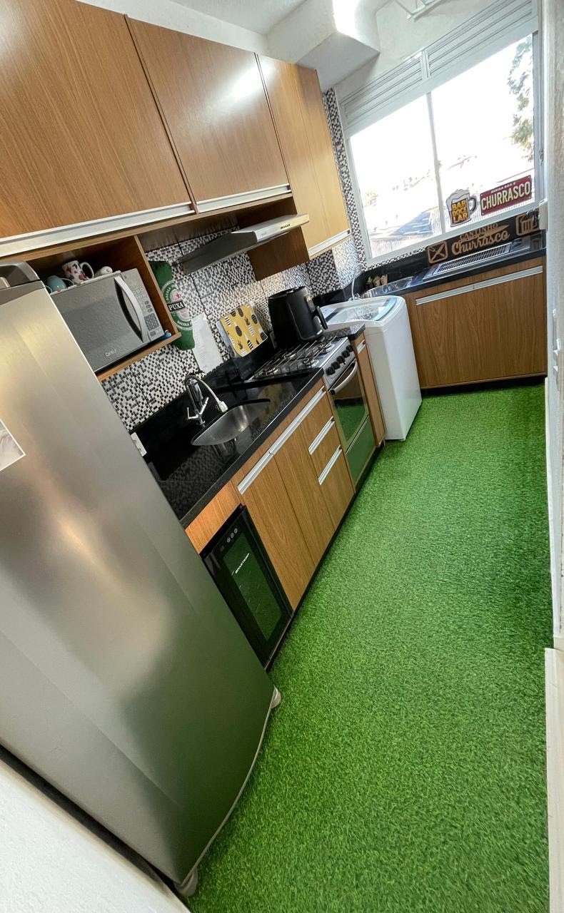 Apartamento à venda com 2 quartos, 1 banheiro, 1 vaga e 42m² no Parque Nações Unidas, São Paulo (SP) — foto 7 de 18