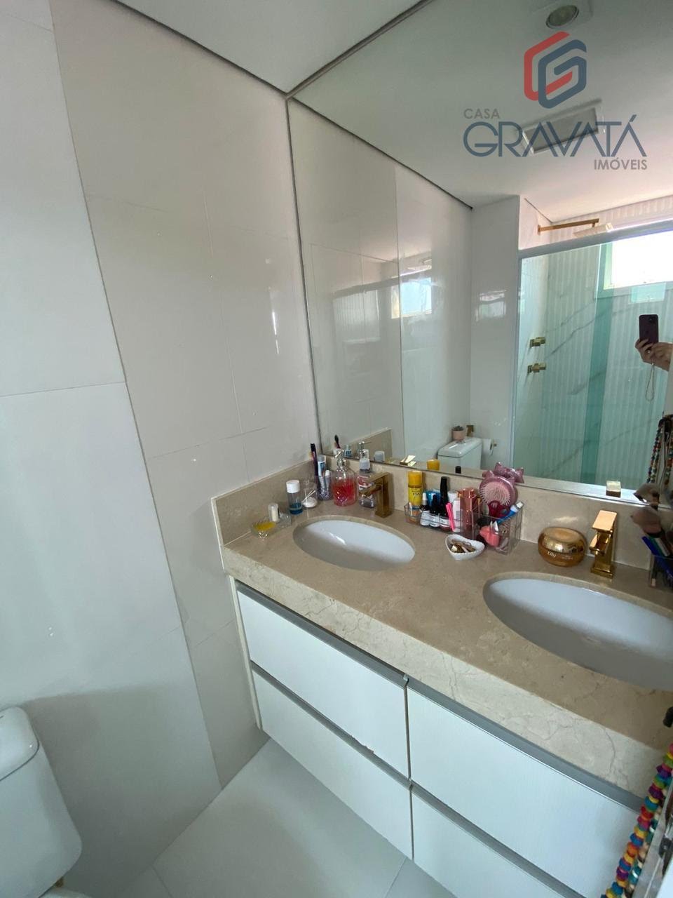 Apartamento à venda com 3 quartos, 3 suítes, 2 vagas e 121m² no Casa Branca, Santo André (SP) — foto 10 de 15