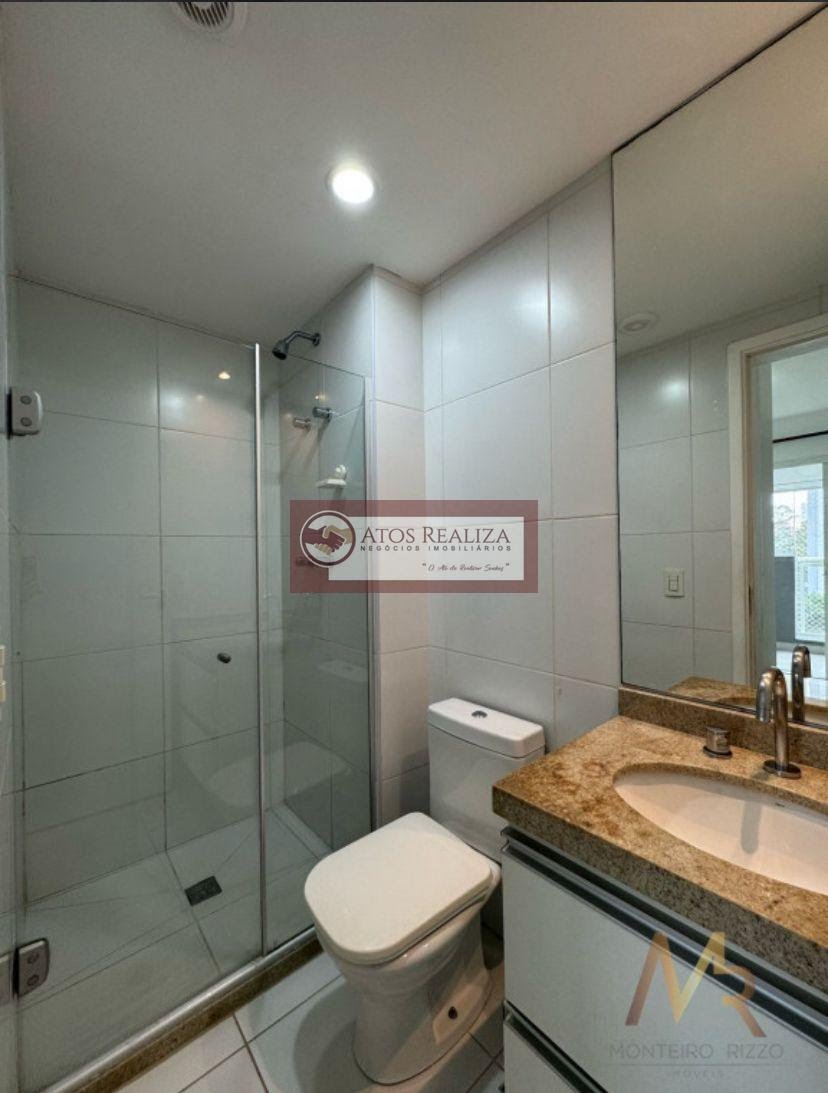 Apartamento para alugar com 1 quarto, 1 banheiro, 1 vaga e 40m² no Panamby, São Paulo (SP) — foto 16 de 17