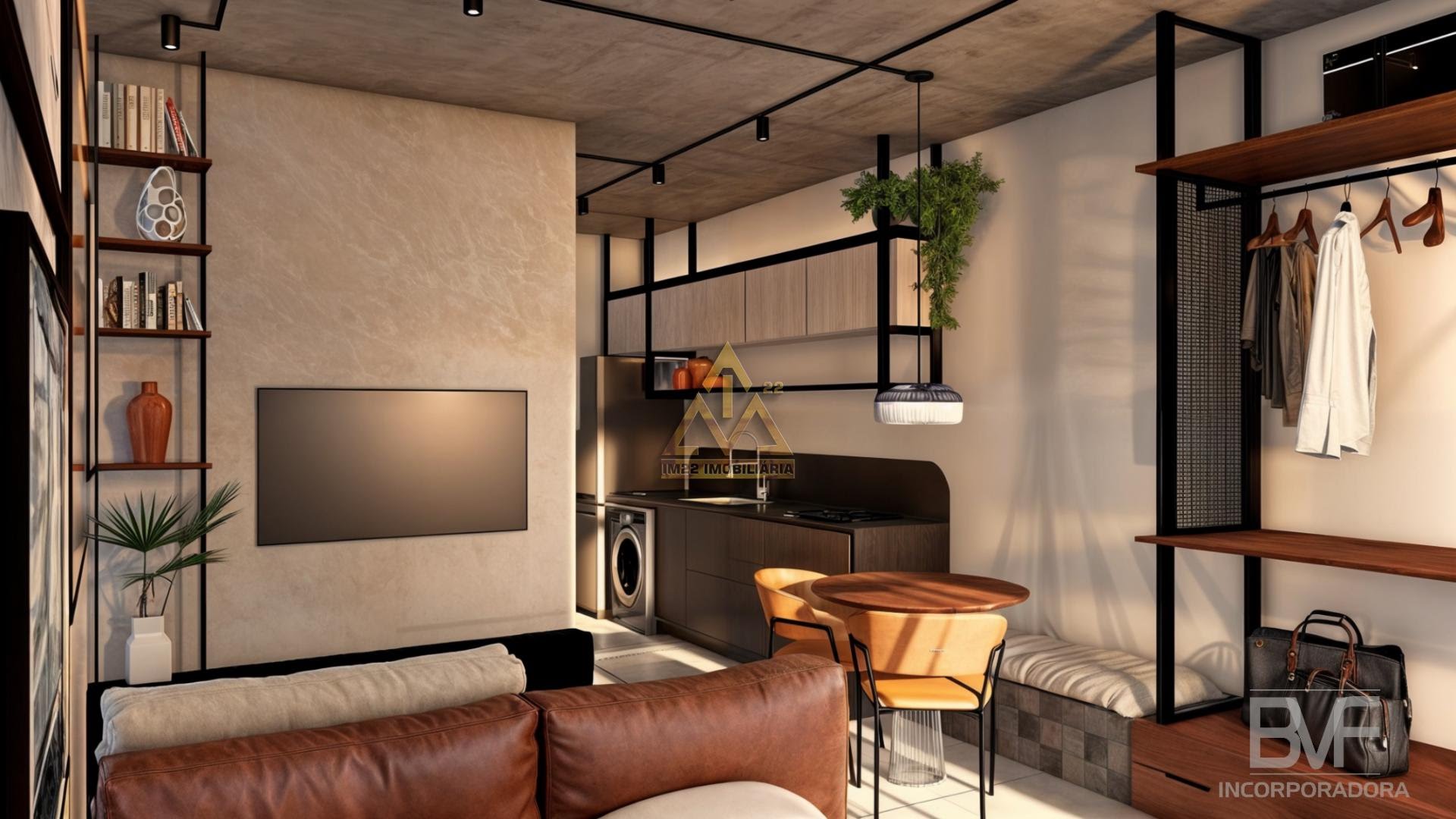 Studio à venda com 1 quarto, 1 suíte, 1 vaga e 26m² no Centro, Penha (SC) — foto 17 de 23