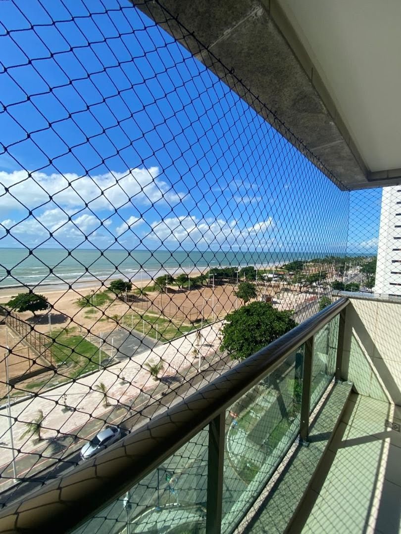 Apartamento para alugar com 4 quartos, 4 suítes, 3 vagas e 201m² no Pina, Recife (PE) — foto 3 de 30