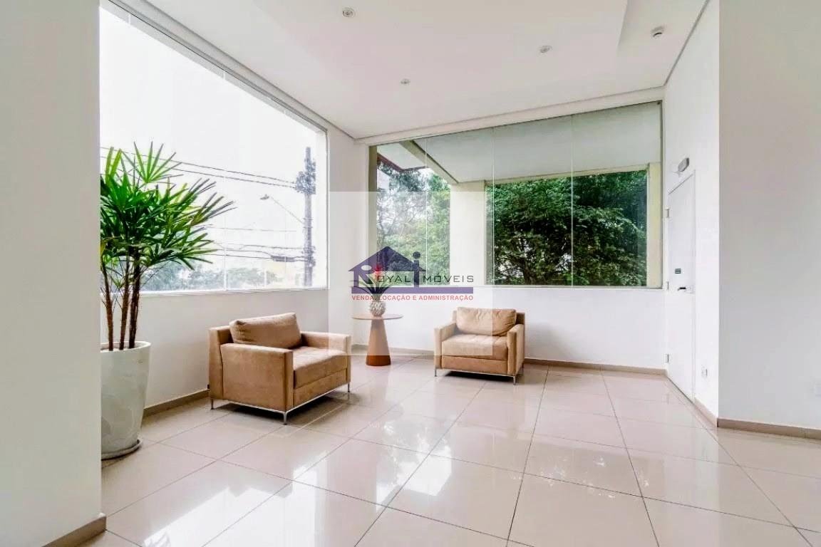 Apartamento para alugar com 1 quarto, 1 suíte, 1 vaga e 40m² no Mirandópolis, São Paulo (SP) — foto 28 de 30